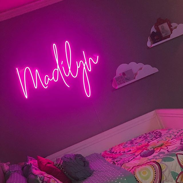 Cute neon deals signs for room