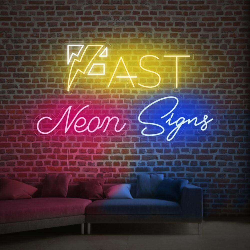 Create Custom Neon Signs with LED Neon Sign Maker
