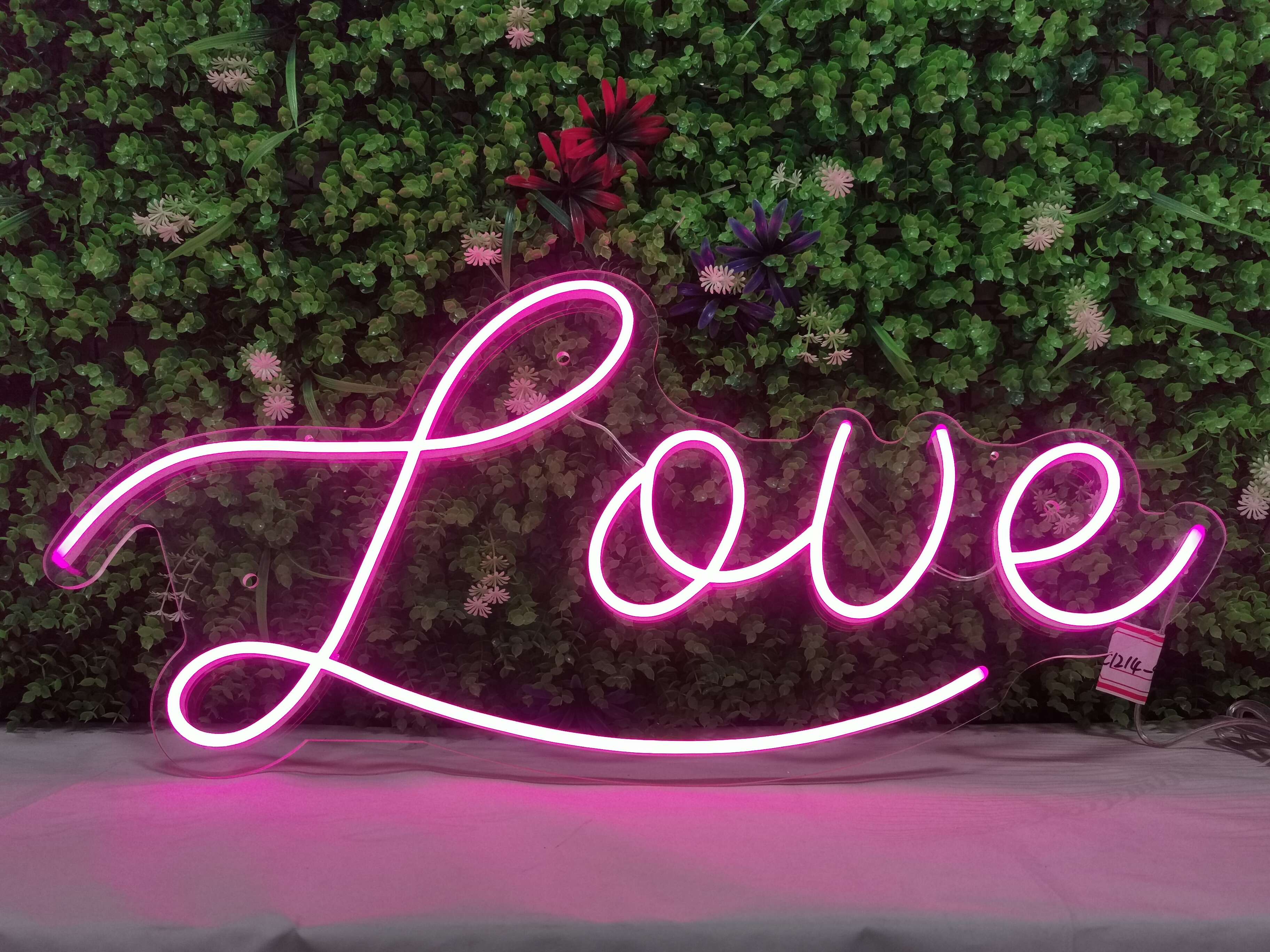 31 Love Neon Signs For Room Wedding Event | Gift Ideas - FastNeonSigns