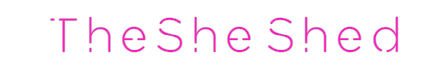 Custom Neon: TheShe Shed