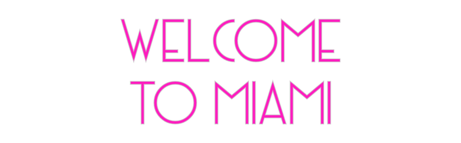 Custom Neon: Welcome
To M...