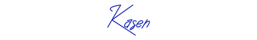 Custom Neon: Kasen