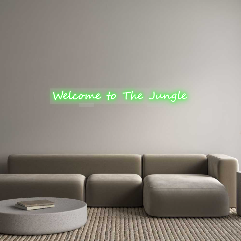 Custom Neon: Welcome to Th...