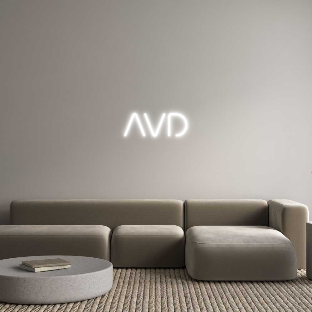 Custom Neon: AVD