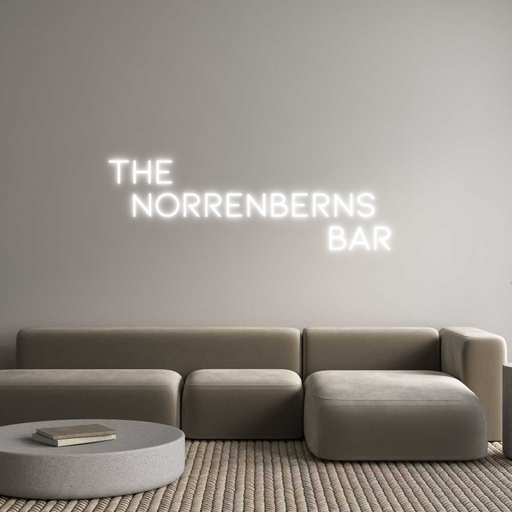 Custom Neon: The
  Norren...