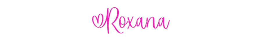 Custom Neon: Roxana