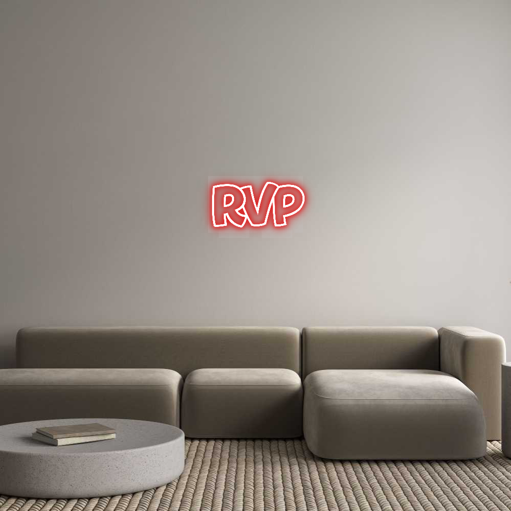 Custom Neon: RVP