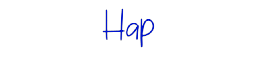 Custom Neon: Hap