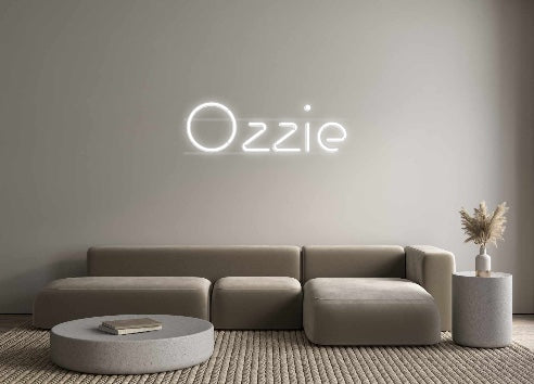 Custom Neon: Ozzie