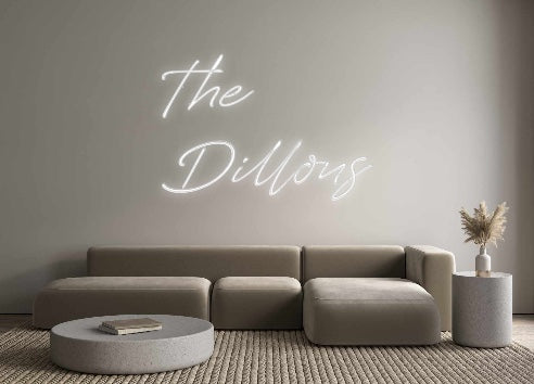 Custom Neon: The
Dillons