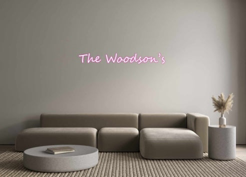 Custom Neon: The Woodson’s