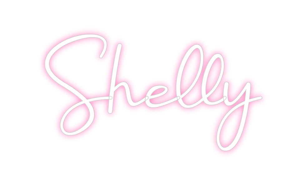 Custom Neon: Shelly