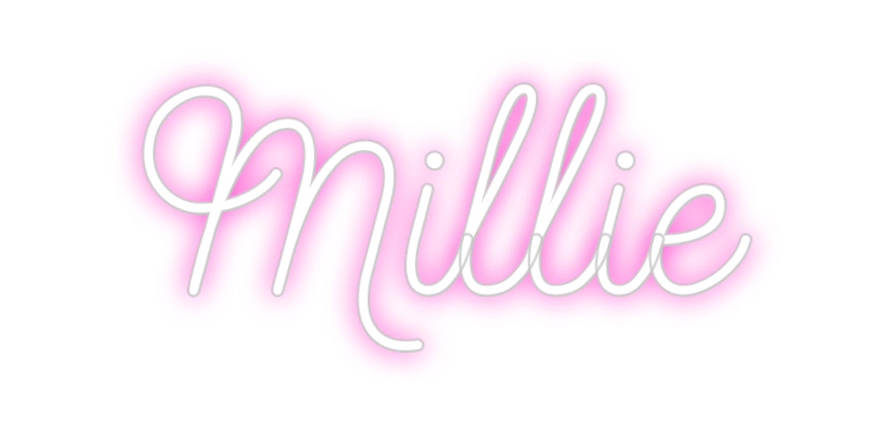 Custom Neon: Millie