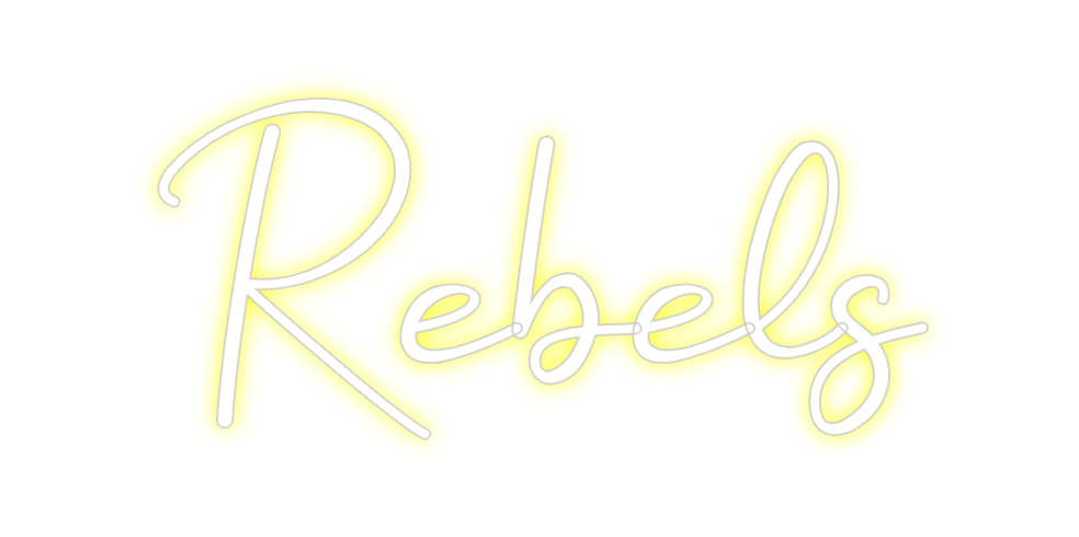 Custom Neon: Rebels