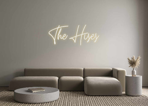 Custom Neon: The Hises