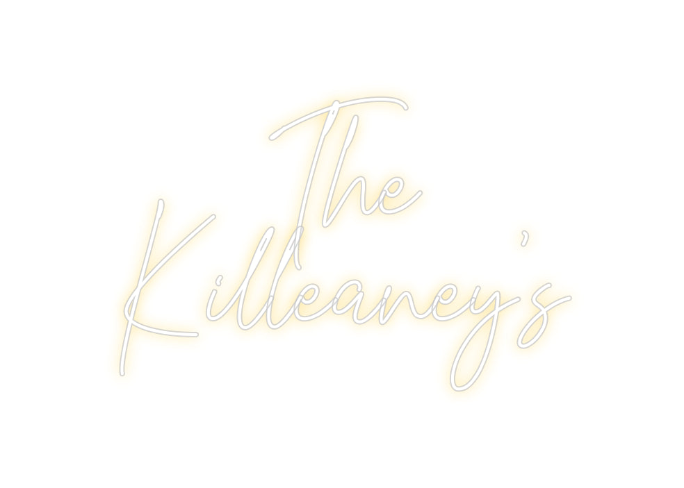 Custom Neon: The 
Killean...