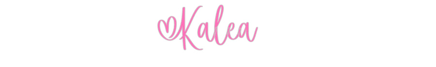 Custom Neon: Kalea