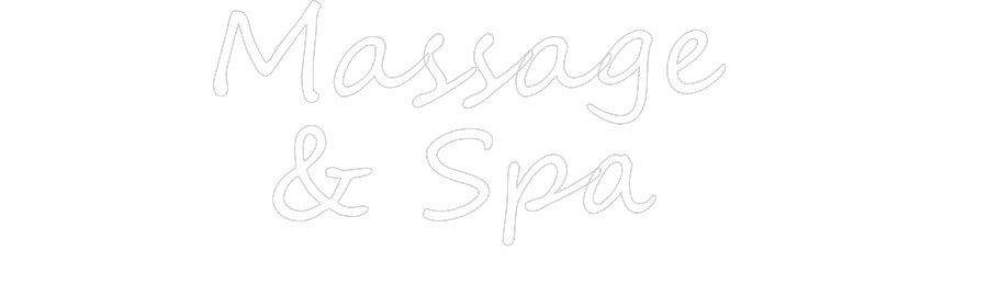 Custom Neon: Massage 
 & ...