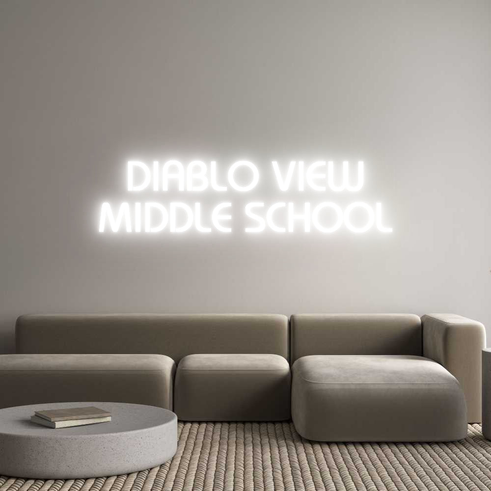 Custom Neon: DIABLO VIEW
...