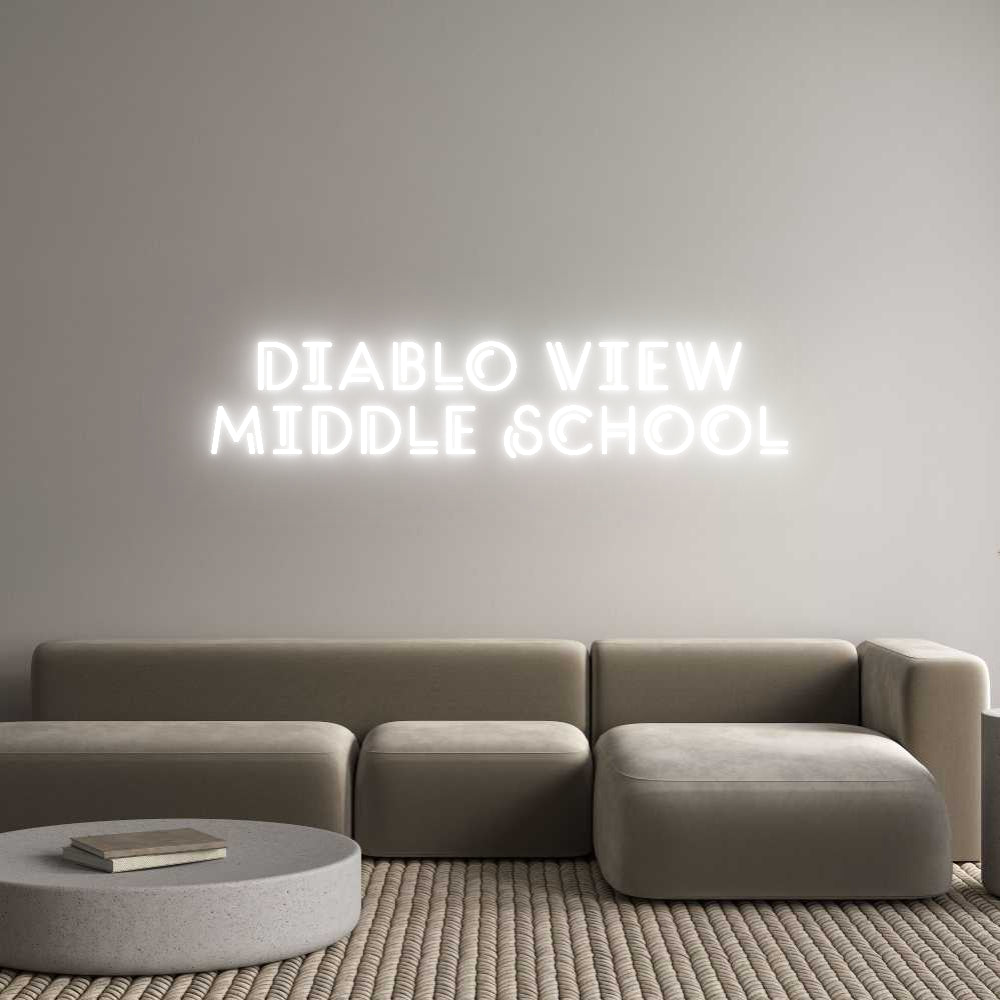 Custom Neon: DIABLO VIEW
...